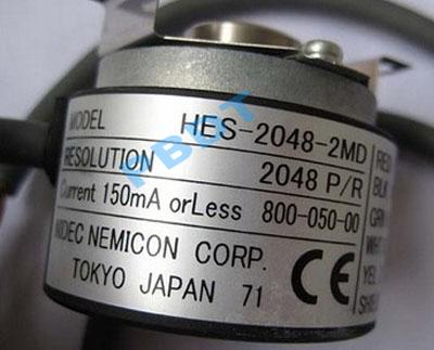 HES-0512-2HC光电旋转编码器